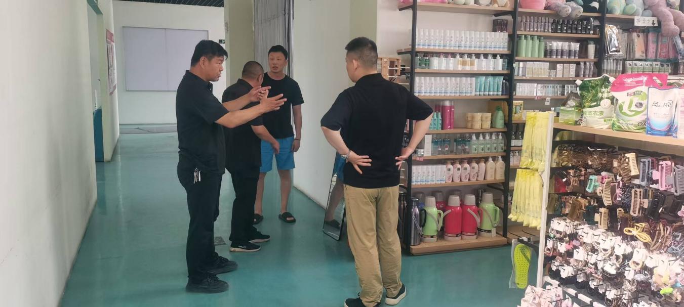 消除消防隐患，守护校园平安